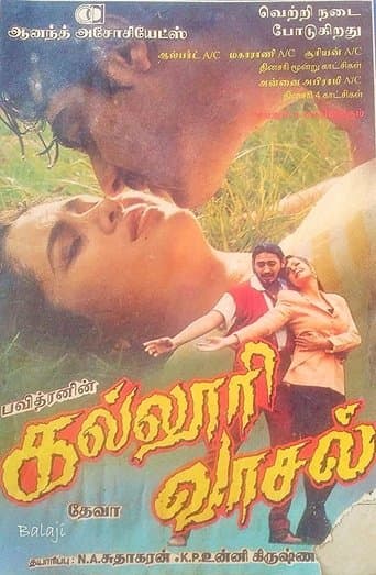Movie poster for Kalloori Vaasal