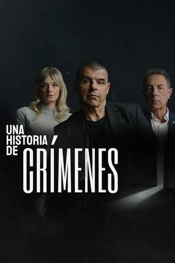Movie poster for Una historia de crímenes