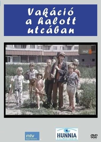 Movie poster for Vacations on the Dead Street