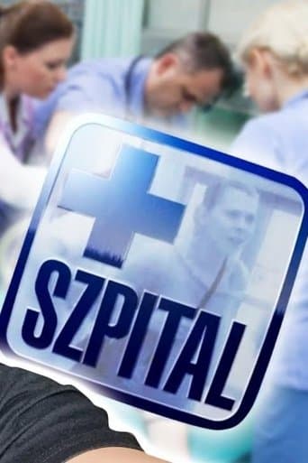 Movie poster for Szpital