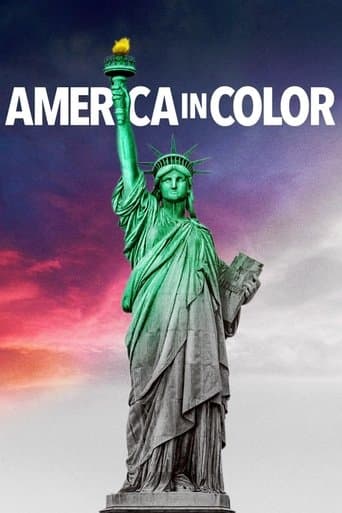 Movie poster for America in Color