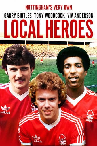 Movie poster for Local Heroes