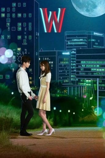 Movie poster for W: Two Worlds