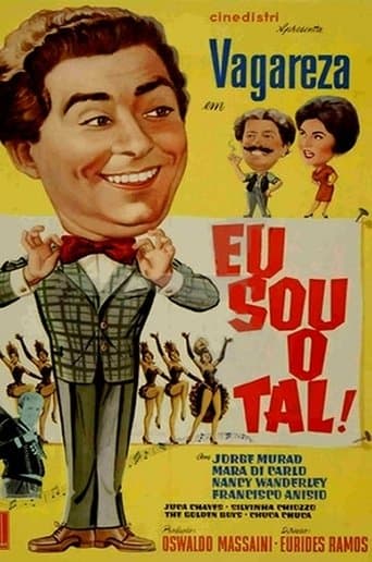 Movie poster for Eu Sou o Tal