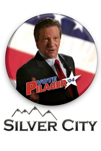 Movie poster for Silver City