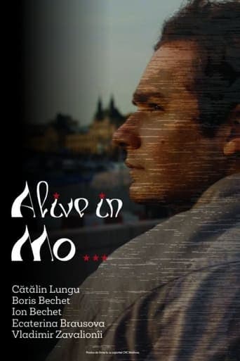 Movie poster for Alive in Mo...
