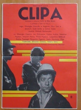 Movie poster for The Moment