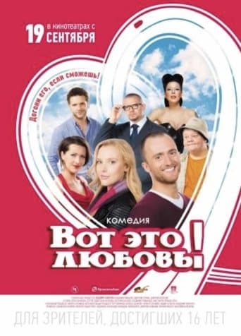 Movie poster for That's Love!