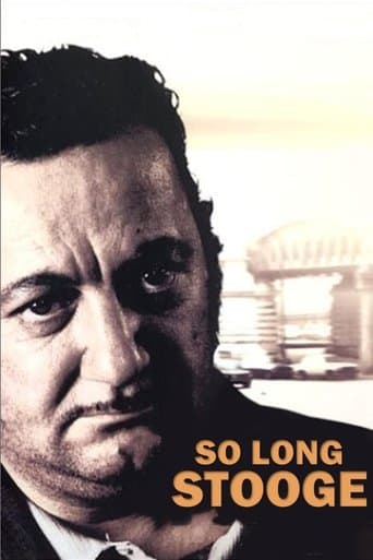 Movie poster for So Long, Stooge