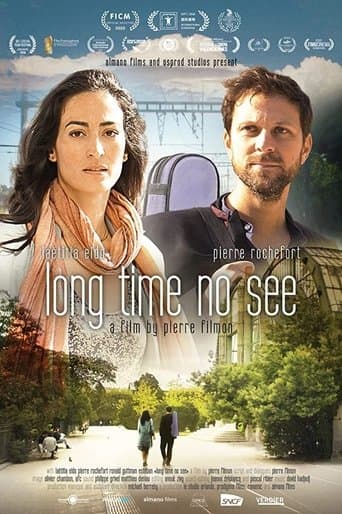Movie poster for Long Time No See