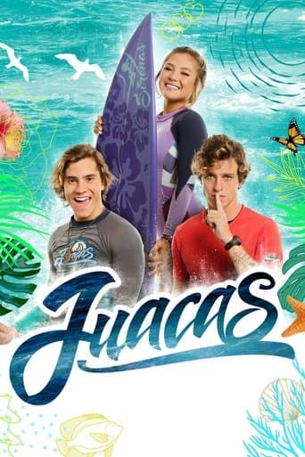 Movie poster for Juacas