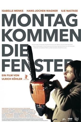 Movie poster for Windows on Monday