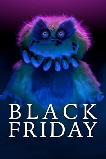Movie poster for Black Friday