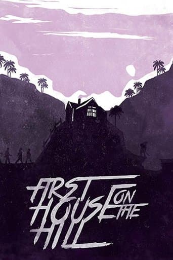 Movie poster for First House on the Hill