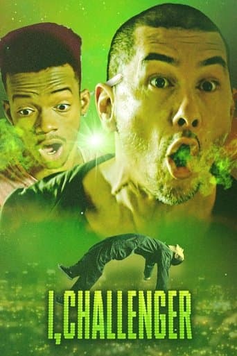 Movie poster for I, Challenger