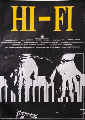 Movie poster for Hi-Fi