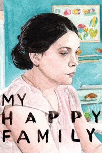 Movie poster for My Happy Family