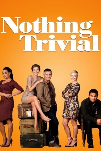 Movie poster for Nothing Trivial