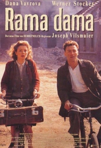 Movie poster for Rama Dama