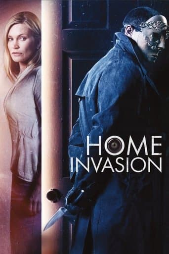 Movie poster for Home Invasion