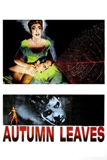 Movie poster for Autumn Leaves