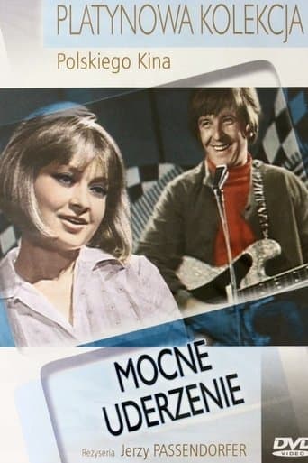 Movie poster for Big Beat
