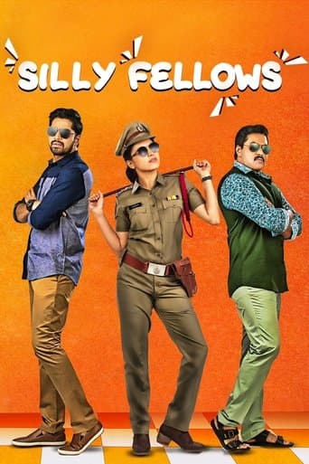 Movie poster for Silly Fellows