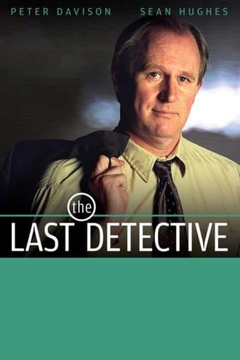 Movie poster for The Last Detective