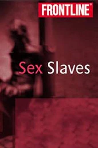 Movie poster for Sex Slaves Frontline