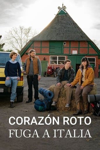 Movie poster for Herzstolpern
