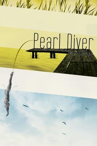 Movie poster for Pearl Diver