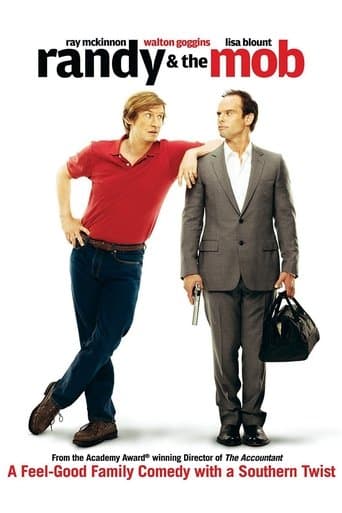 Movie poster for Randy & the Mob