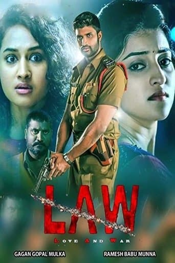 Movie poster for LAW