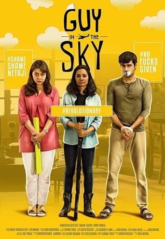Movie poster for Guy in the Sky