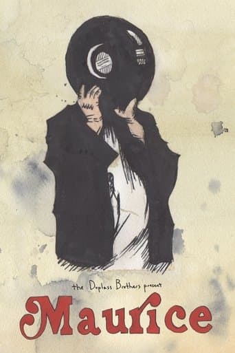 Movie poster for Maurice