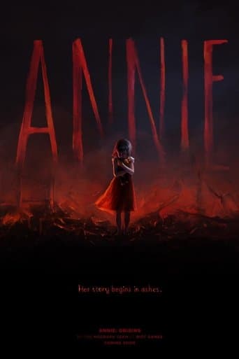 Movie poster for Annie: Origins