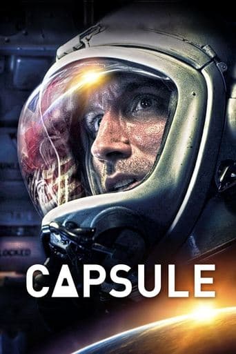 Movie poster for Capsule
