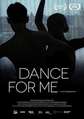 Movie poster for Dance for Me