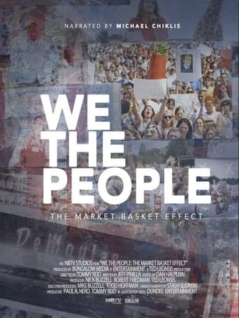 Movie poster for We the People: The Market Basket Effect
