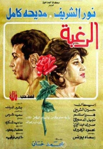 Movie poster for Desire