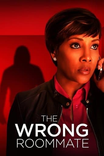 Movie poster for The Wrong Roommate