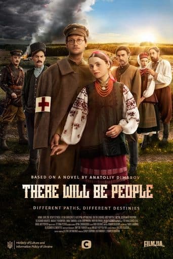 Movie poster for There Will Be People