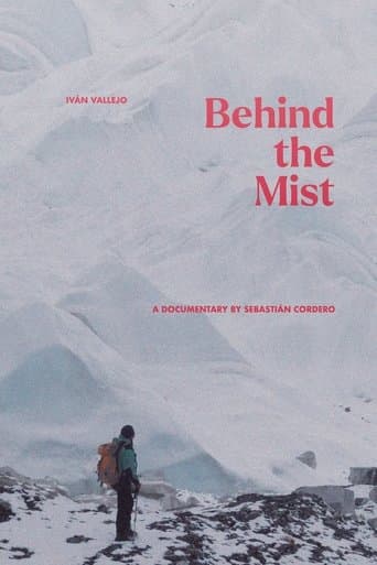 Movie poster for Behind the Mist