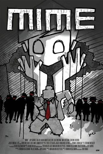 Movie poster for Mime