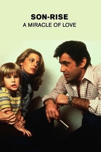 Movie poster for Son-Rise: A Miracle of Love