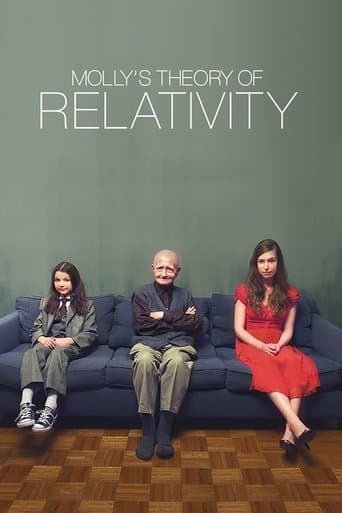 Movie poster for Molly's Theory of Relativity
