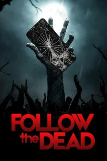 Movie poster for Follow the Dead