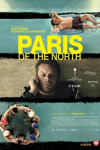 Movie poster for Paris of the North