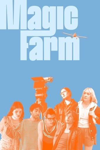 Movie poster for Magic Farm