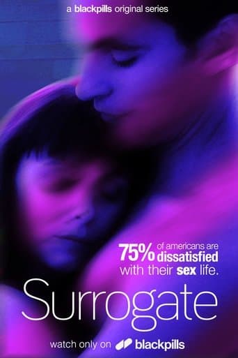 Movie poster for Surrogate